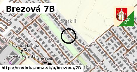 Brezová 7B, Rovinka