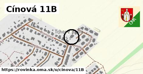 Cínová 11B, Rovinka