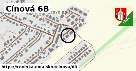 Cínová 6B, Rovinka