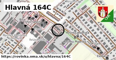 Hlavná 164C, Rovinka