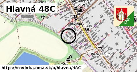 Hlavná 48C, Rovinka