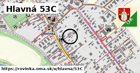 Hlavná 53C, Rovinka