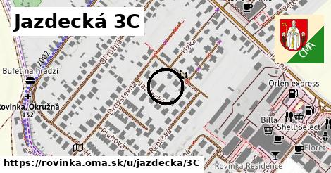 Jazdecká 3C, Rovinka