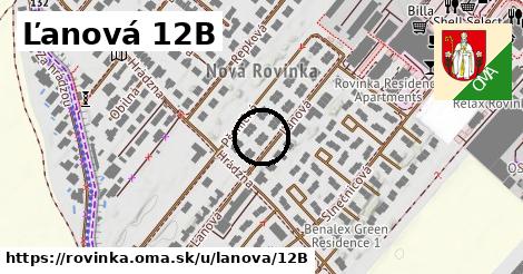 Ľanová 12B, Rovinka