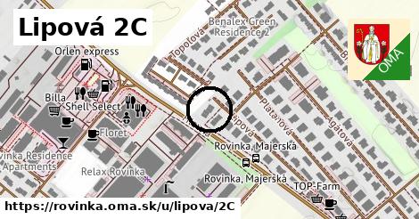 Lipová 2C, Rovinka