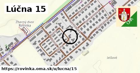 Lúčna 15, Rovinka