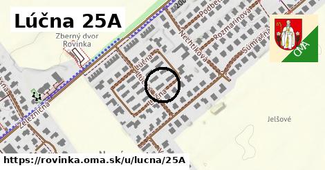 Lúčna 25A, Rovinka