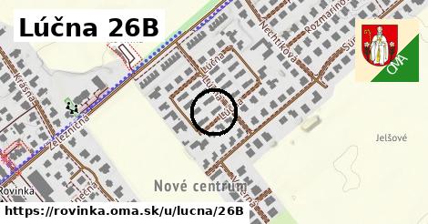 Lúčna 26B, Rovinka