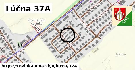 Lúčna 37A, Rovinka