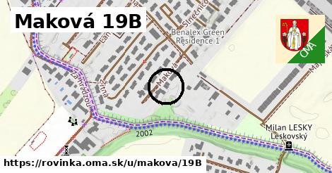 Maková 19B, Rovinka