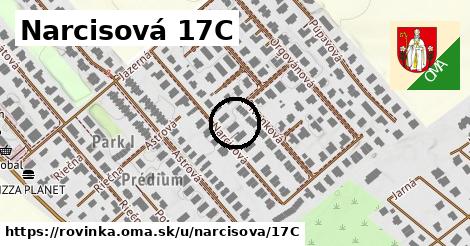 Narcisová 17C, Rovinka