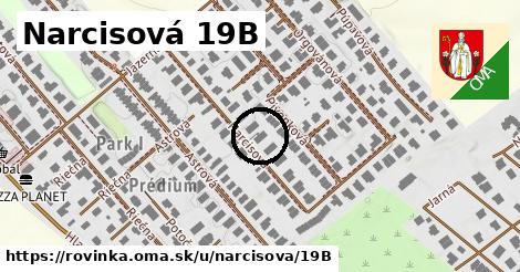 Narcisová 19B, Rovinka