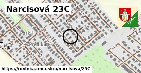 Narcisová 23C, Rovinka