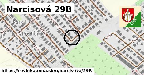 Narcisová 29B, Rovinka