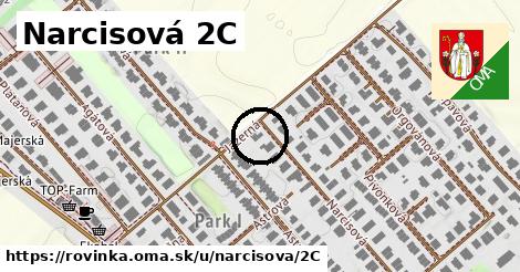 Narcisová 2C, Rovinka