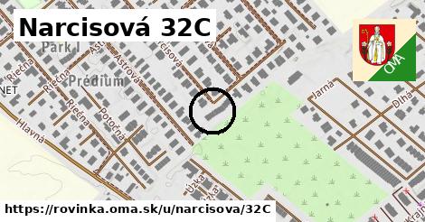 Narcisová 32C, Rovinka