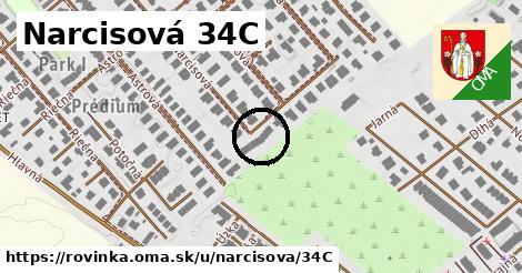 Narcisová 34C, Rovinka