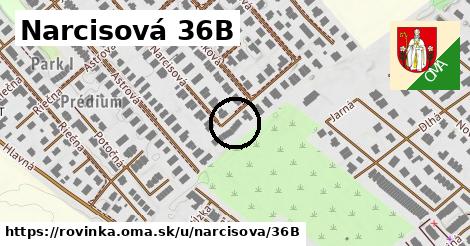 Narcisová 36B, Rovinka