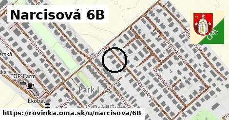 Narcisová 6B, Rovinka