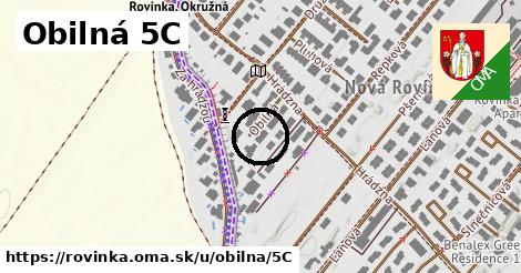 Obilná 5C, Rovinka