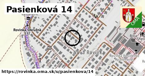 Pasienková 14, Rovinka
