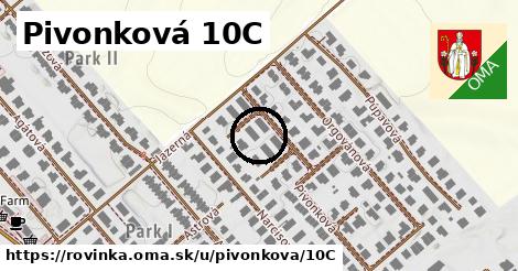 Pivonková 10C, Rovinka