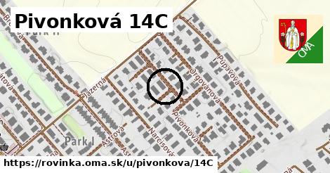 Pivonková 14C, Rovinka