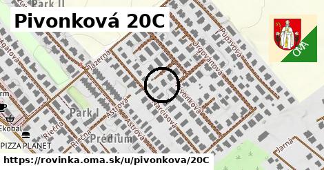 Pivonková 20C, Rovinka