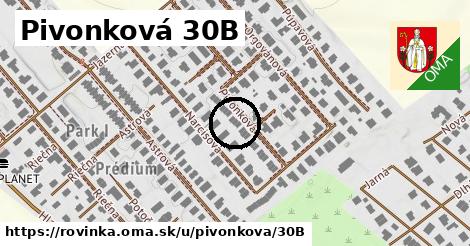 Pivonková 30B, Rovinka
