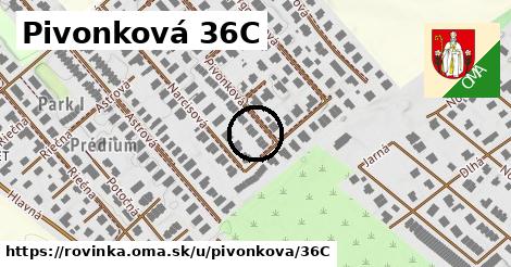 Pivonková 36C, Rovinka