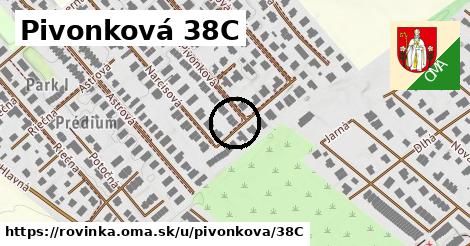 Pivonková 38C, Rovinka