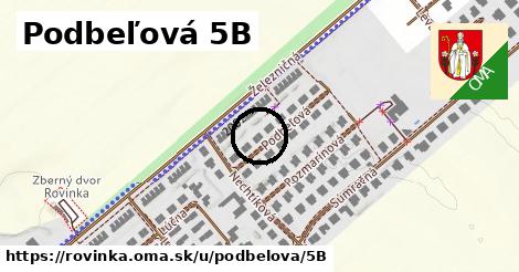 Podbeľová 5B, Rovinka