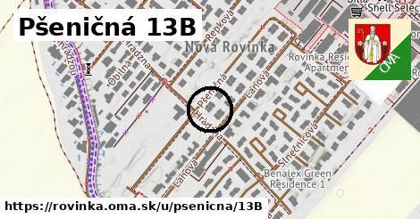 Pšeničná 13B, Rovinka
