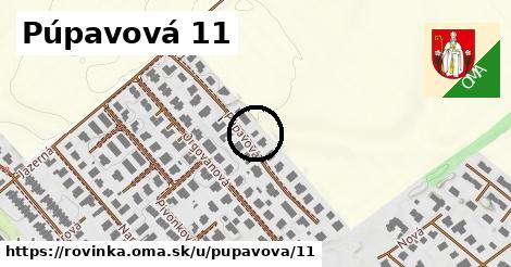 Púpavová 11, Rovinka