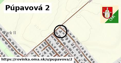 Púpavová 2, Rovinka