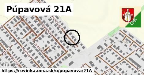 Púpavová 21A, Rovinka