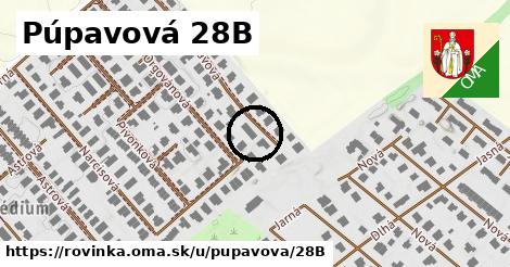 Púpavová 28B, Rovinka