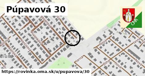 Púpavová 30, Rovinka