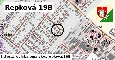 Repková 19B, Rovinka