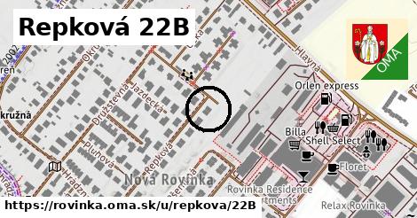 Repková 22B, Rovinka