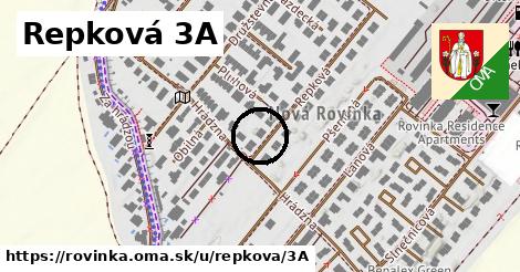 Repková 3A, Rovinka