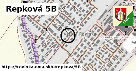 Repková 5B, Rovinka