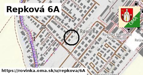 Repková 6A, Rovinka