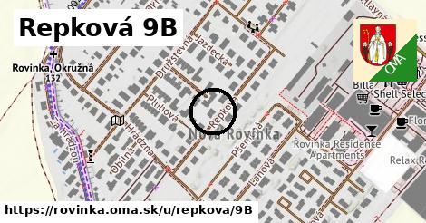 Repková 9B, Rovinka