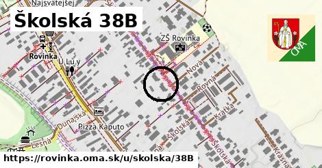 Školská 38B, Rovinka