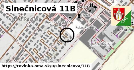 Slnečnicová 11B, Rovinka