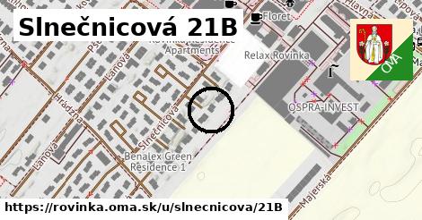 Slnečnicová 21B, Rovinka