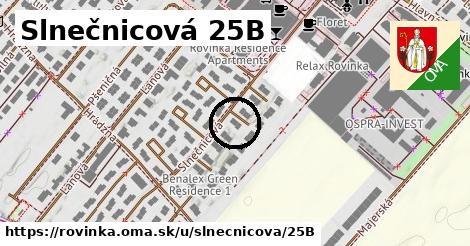 Slnečnicová 25B, Rovinka