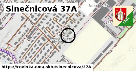 Slnečnicová 37A, Rovinka