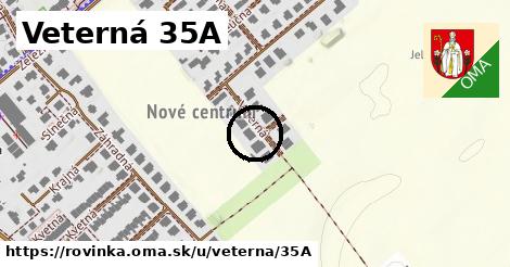 Veterná 35A, Rovinka